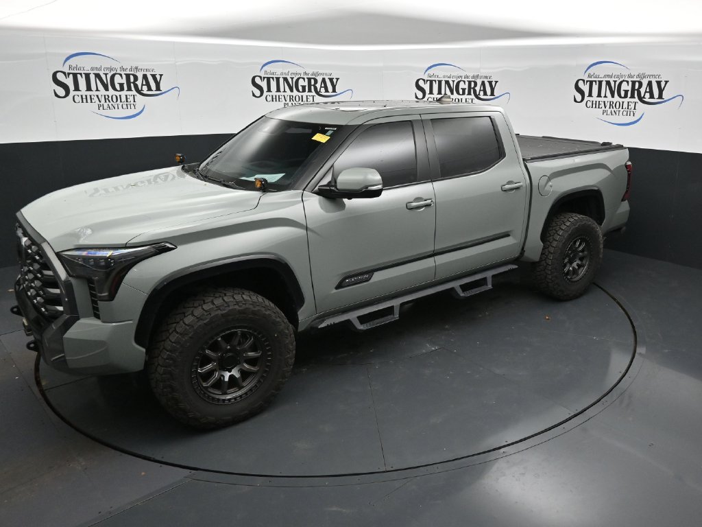 Used 2024 Toyota Tundra Platinum AWD/4WD image 20