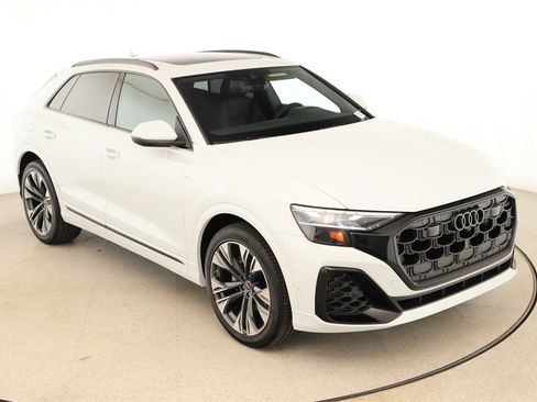 New 2026 Audi Q8 Premium Plus image 31
