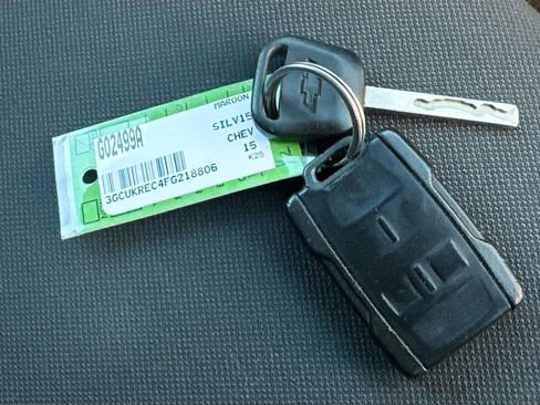 Used 2015 Chevrolet Silverado 1500 LT w/ LT Convenience Package image 34