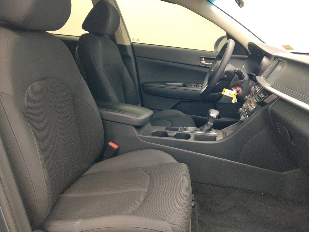 Used 2020 Kia Optima LX FWD image 21