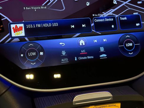 New 2026 Mercedes-Benz EQS 450+ 4MATIC Sedan image 19