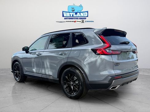 New 2026 Honda CR-V Sport-L image 3