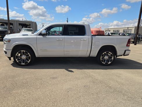 Used 2020 RAM 1500 Limited AWD/4WD image 6