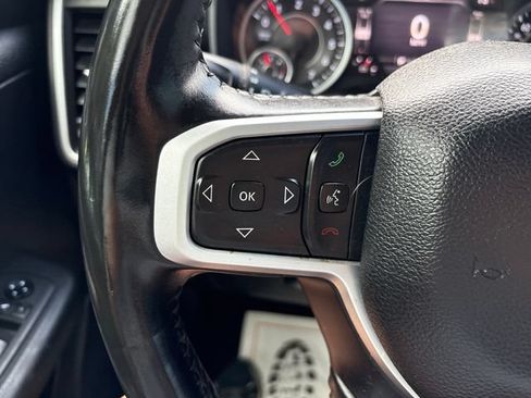 Used 2021 RAM 1500 Big Horn AWD/4WD image 11