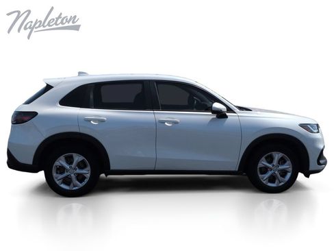 Used 2025 Honda HR-V LX image 7