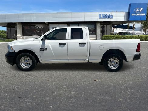 Used 2019 RAM 1500 Tradesman RWD image 6