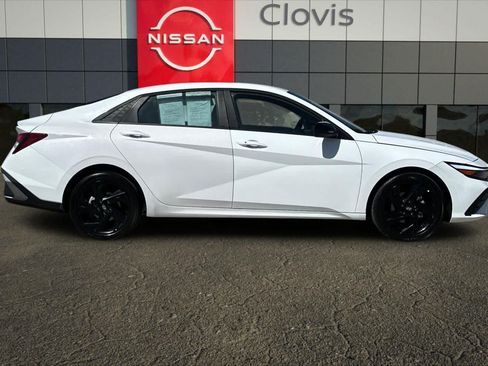 Used 2026 Hyundai Elantra Sport FWD image 9