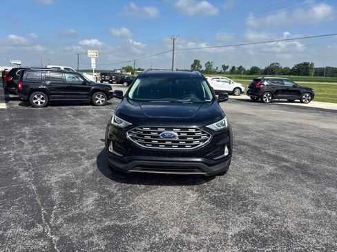 Used 2019 Ford Edge SEL w/ Equipment Group 201A AWD/4WD image 8