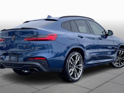 Used 2019 BMW X4 M40i w/ Executive Package image 12
