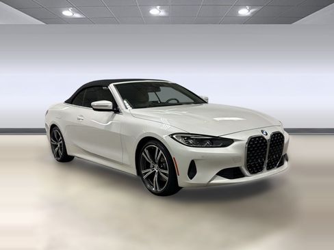 Certified 2024 BMW 430i Convertible w/ Convenience Package RWD image 6