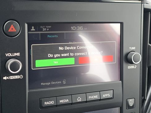 Certified 2025 Subaru Forester image 9