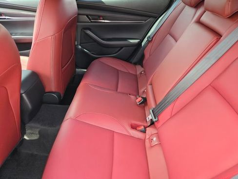 New 2026 MAZDA MAZDA3 Carbon AWD/4WD image 8