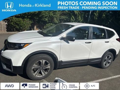 Used 2020 Honda CR-V LX image 1
