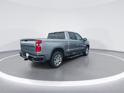 New 2026 Chevrolet Silverado 1500 LTZ AWD/4WD image 8