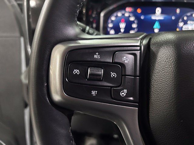Used 2026 Chevrolet Silverado 2500 LTZ w/ LTZ Convenience Package AWD/4WD image 19