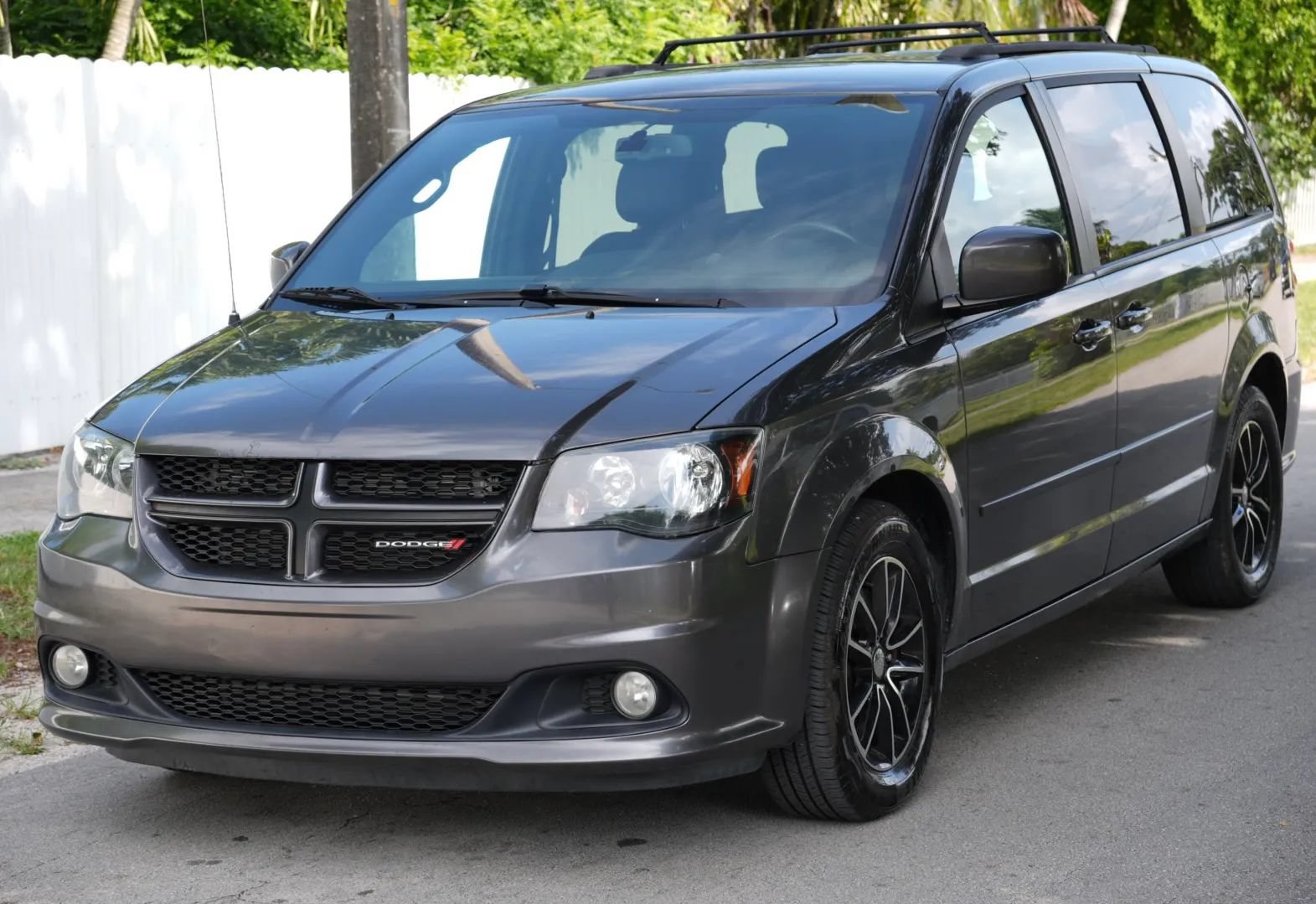 Used 2017 Dodge Grand Caravan GT FWD image 5