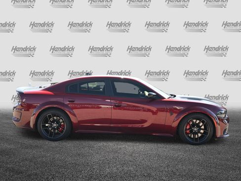 Used 2023 Dodge Charger SRT Hellcat RWD image 11