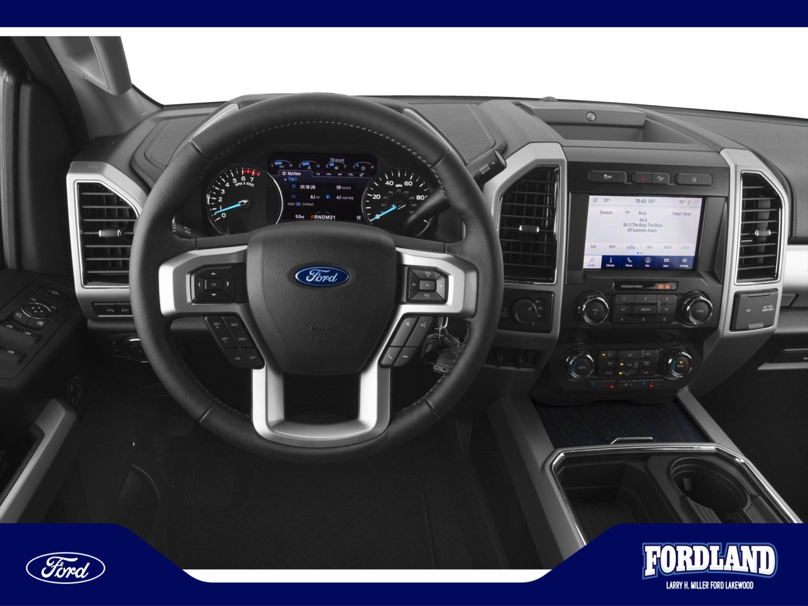 Used 2021 Ford F250 Lariat AWD/4WD image 4