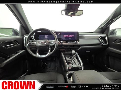 Used 2024 GMC Canyon Elevation image 24