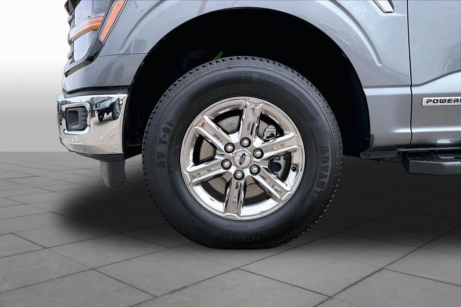 Used 2024 Ford F150 XLT w/ Mobile Office Package AWD/4WD image 11