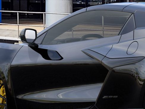 New 2026 Chevrolet Corvette Z06 image 12