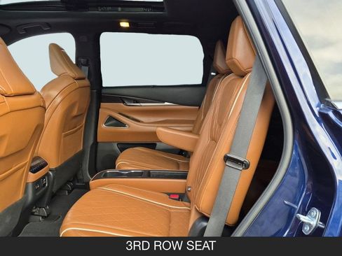 Used 2022 INFINITI QX60 Autograph w/ Cargo Package FWD image 17