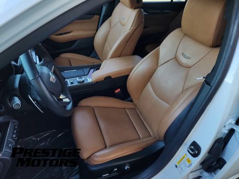 Used 2023 Cadillac CT5 Premium Luxury w/ Platinum Package AWD/4WD image 27