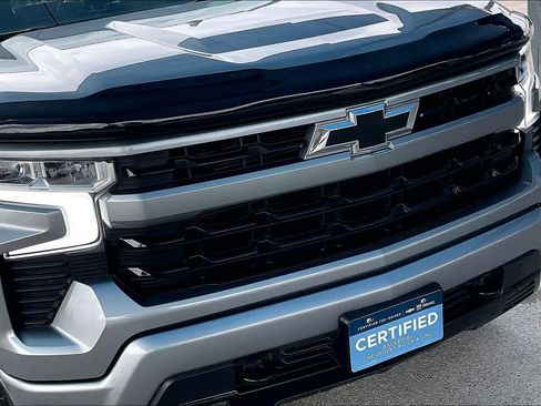 Certified 2024 Chevrolet Silverado 1500 RST image 32