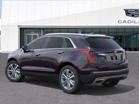New 2025 Cadillac XT5 Premium Luxury w/ Technology Package image 3