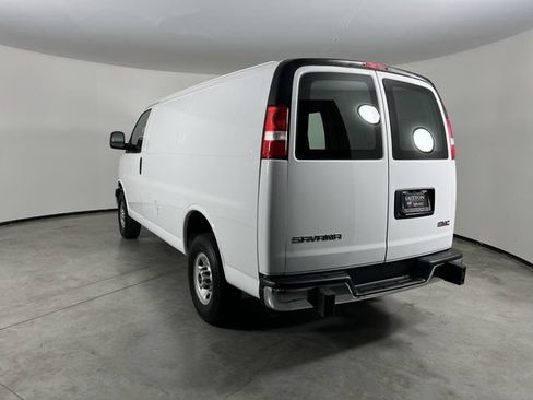 Certified 2024 GMC Savana 2500 w/ Driver Convenience Package RWD image 6