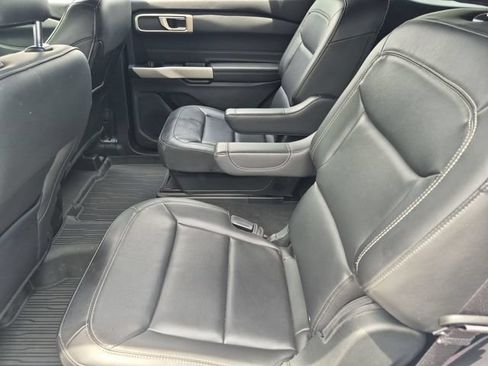 Used 2022 Ford Explorer XLT w/ Equipment Group 202A RWD image 23