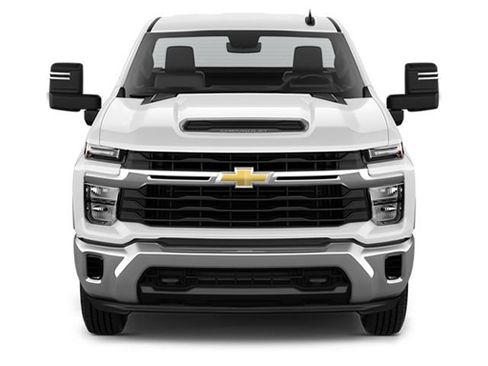 Used 2024 Chevrolet Silverado 2500 W/T AWD/4WD image 5
