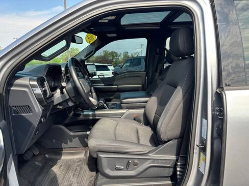 Used 2021 Ford F150 XLT w/ Equipment Group 302A High AWD/4WD image 15