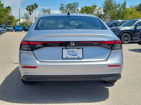 New 2026 Honda Accord SE image 6