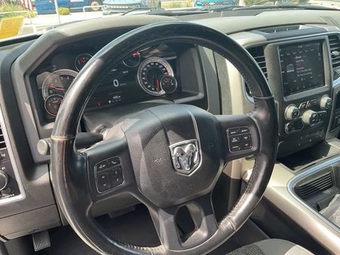 Used 2018 RAM 1500 Big Horn AWD/4WD image 15