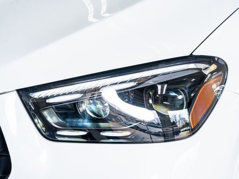 Used 2025 Mercedes-Benz GLE 53 AMG GLE 53 AMG image 13