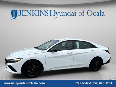 New 2026 Hyundai Elantra Sport FWD image 13