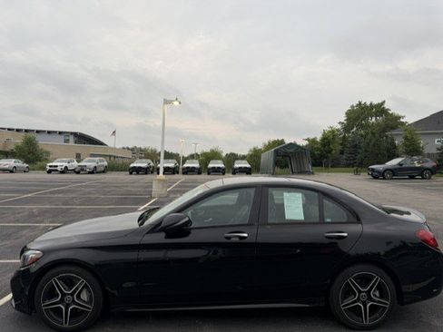 Used 2020 Mercedes-Benz C 300 4MATIC Sedan image 5