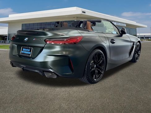 New 2026 BMW Z4 M40i w/ Premium Package RWD image 8