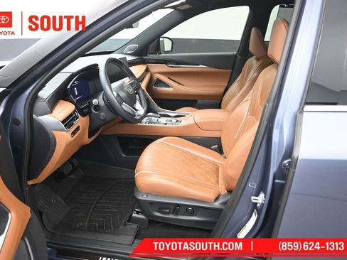 Used 2023 INFINITI QX60 Autograph w/ Cargo Package AWD/4WD image 9