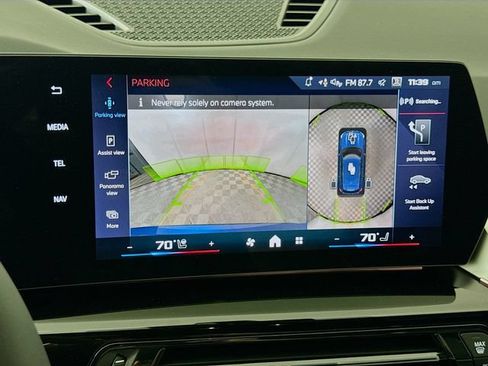 New 2026 BMW X1 M35i w/ Technology Package AWD/4WD image 14