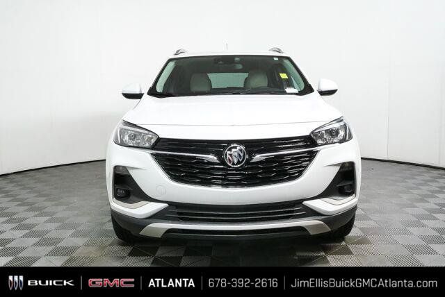 Certified 2022 Buick Encore GX Select FWD image 32