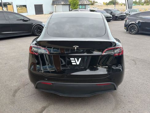 Used 2021 Tesla Model Y Long Range AWD/4WD image 7