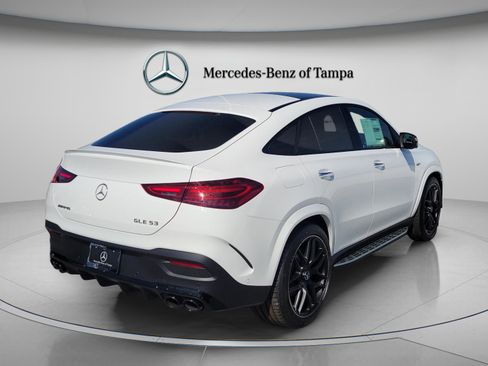 New 2026 Mercedes-Benz GLE 53 AMG 4MATIC Coupe image 3