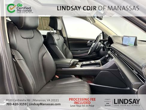 Used 2023 Genesis GV80 3.5T AWD/4WD image 15