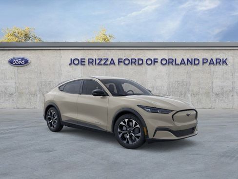 New 2026 Ford Mustang Mach-E Select w/ Technology Package image 7