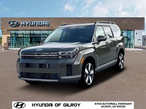 New 2026 Hyundai Santa Fe Limited image 1