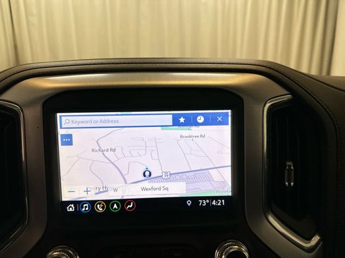 Used 2019 GMC Sierra 1500 SLT w/ SLT Premium Plus Package image 15