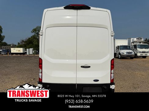 Used 2021 Ford Transit 350 148 High Roof AWD w/ Load Area Protection Package image 13