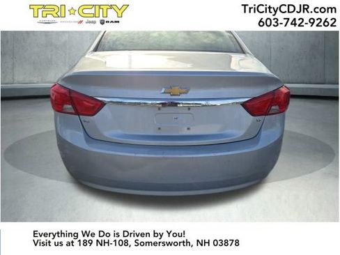 Used 2020 Chevrolet Impala LT image 4